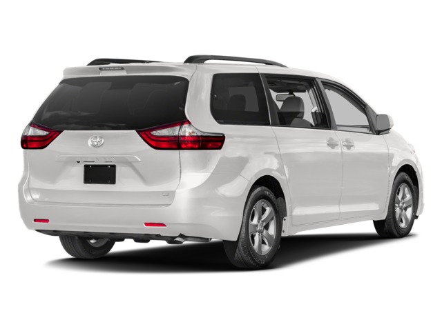 2016 Toyota Sienna LE 7 Passenger