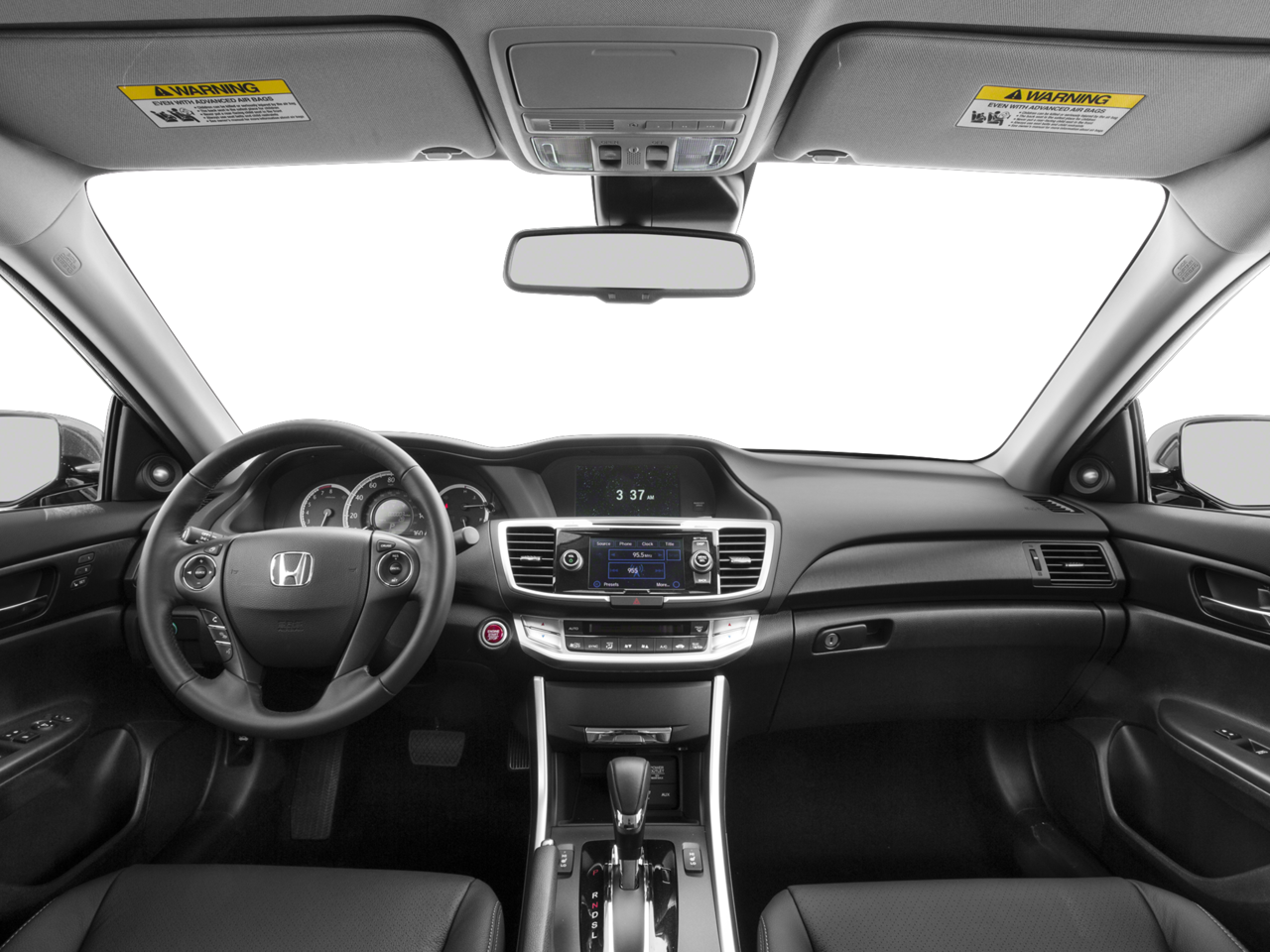 2015 Honda Accord EX-L w/Navigation