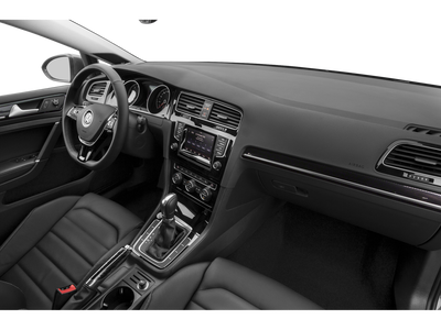 2015 Volkswagen Golf SportWagen SEL