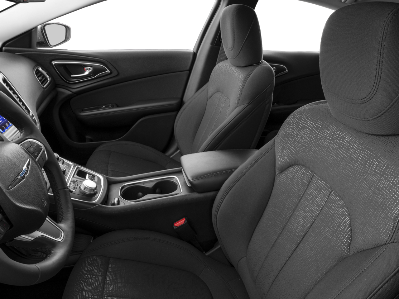 2016 Chrysler 200 Limited - Photo 6