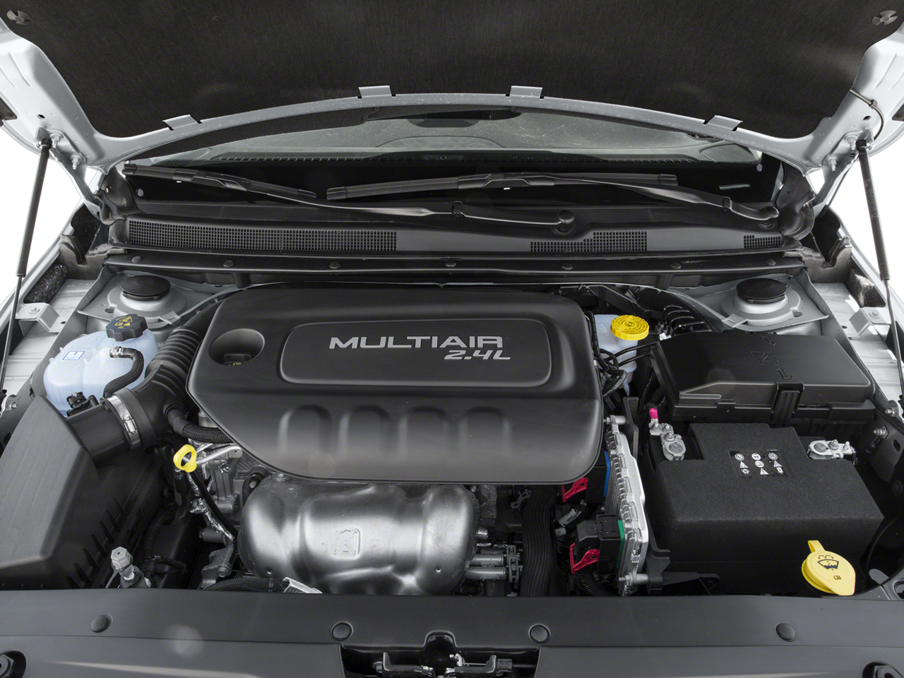 2016 Chrysler 200 Limited - Photo 8