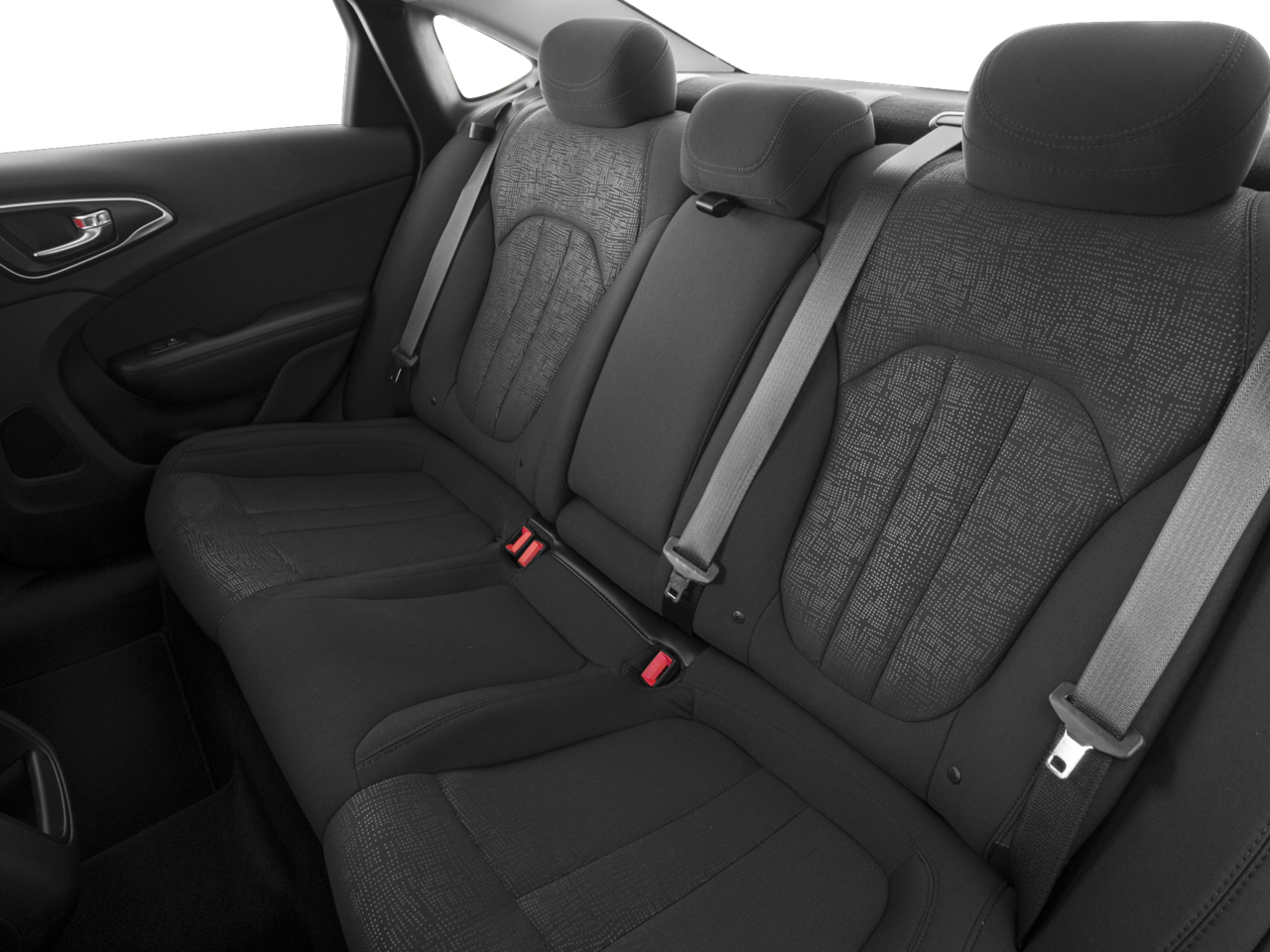2016 Chrysler 200 Limited - Photo 9