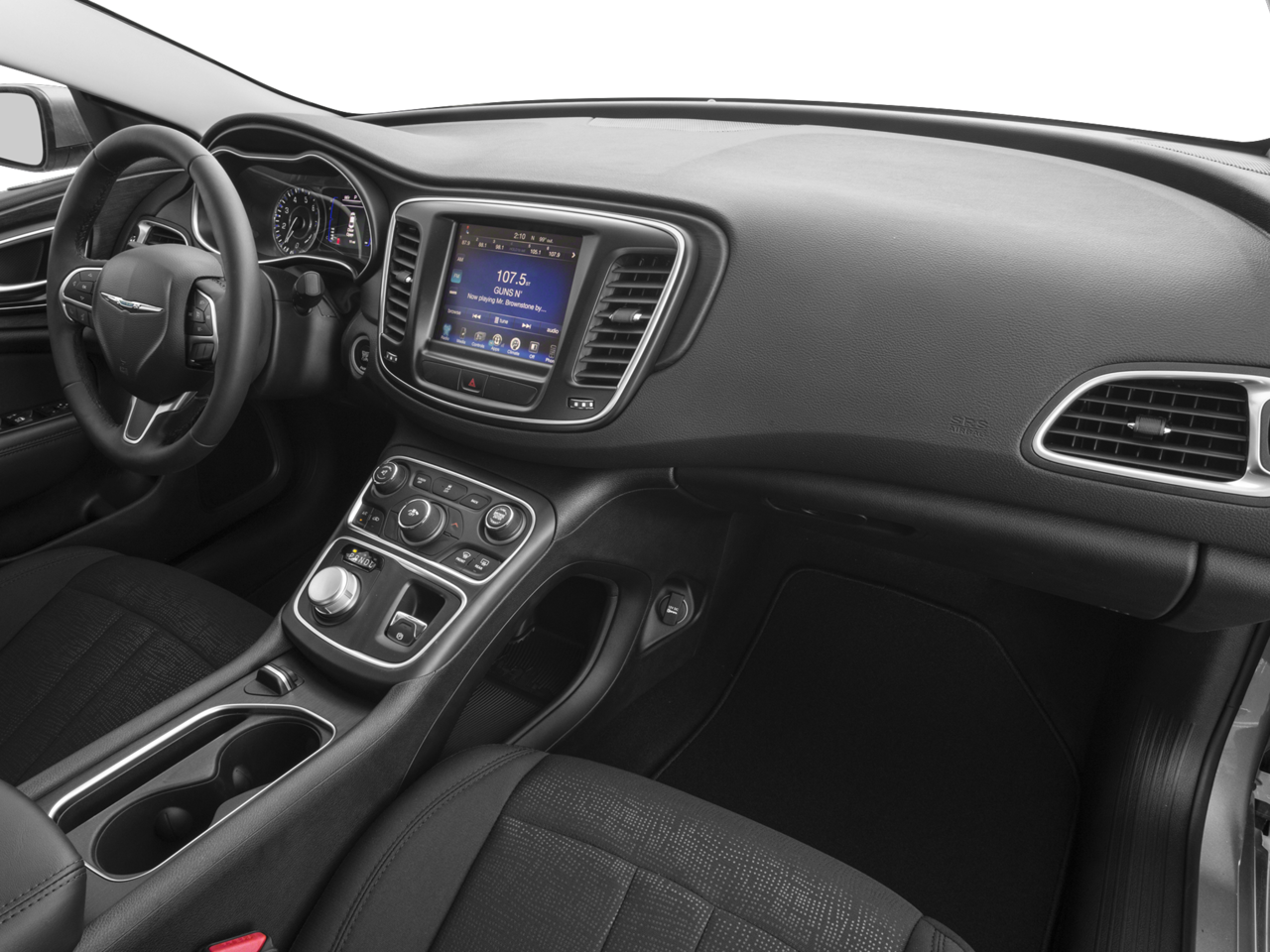 2016 Chrysler 200 Limited - Photo 11