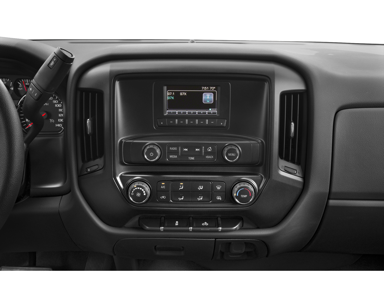 2017 Chevrolet Silverado 3500HD Work Truck - Photo 7