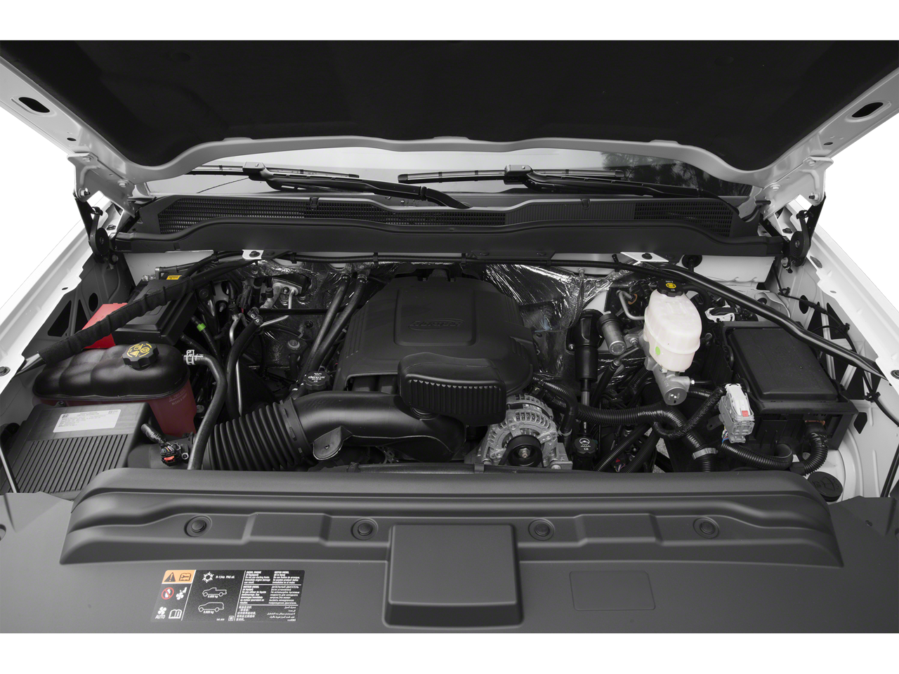 2017 Chevrolet Silverado 3500HD Work Truck - Photo 8