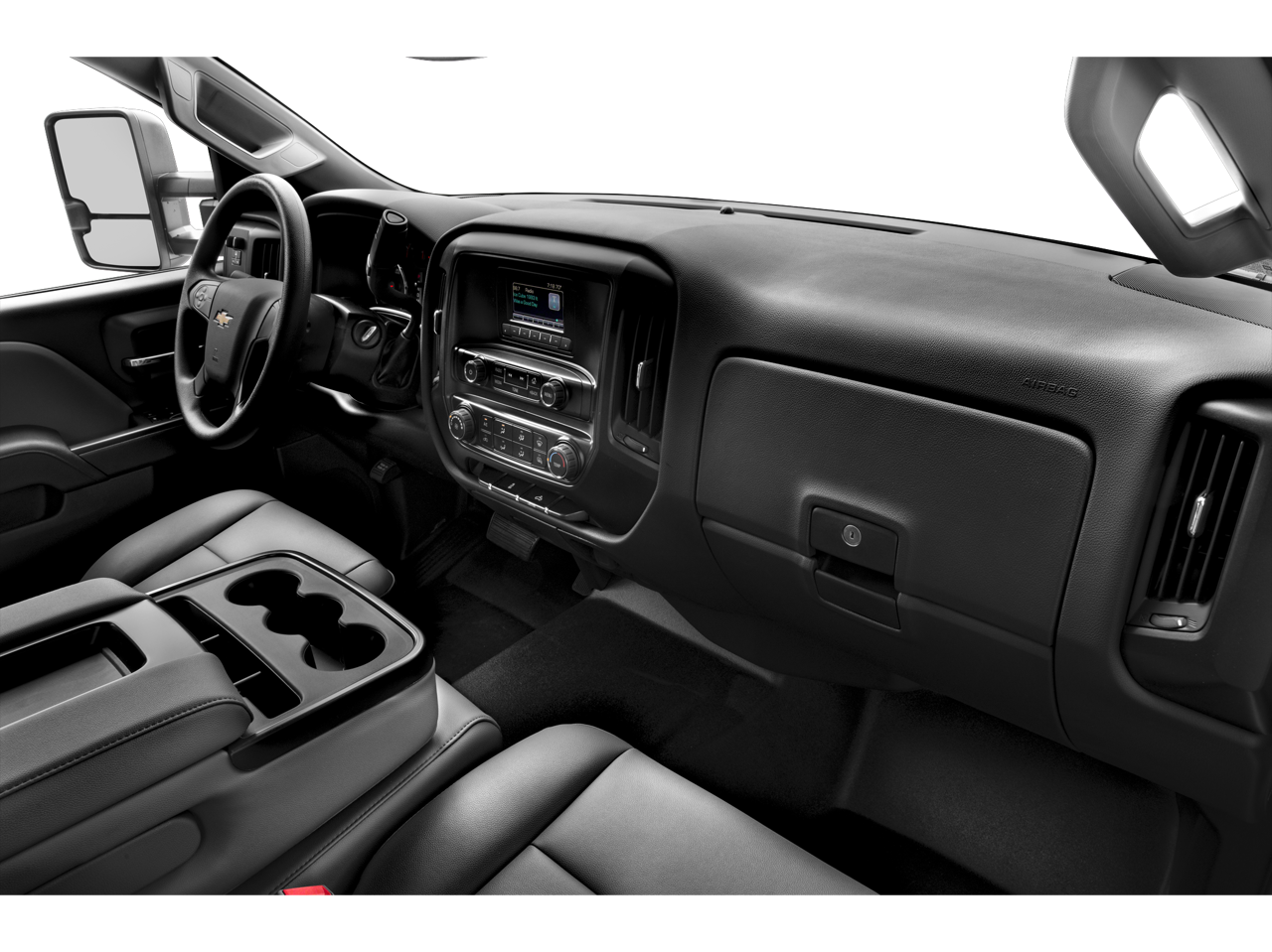 2017 Chevrolet Silverado 3500HD Work Truck - Photo 11