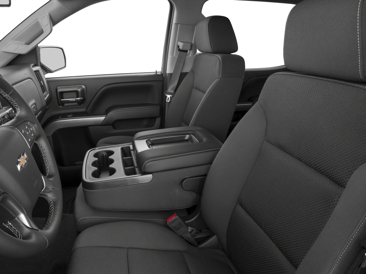 2018 Chevrolet Silverado 1500 LT LT1
