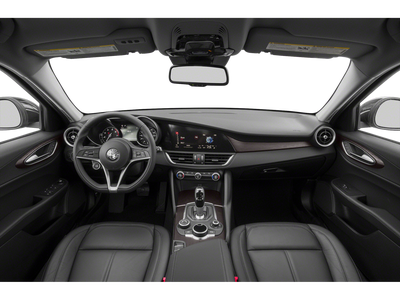 2019 Alfa Romeo Giulia Base