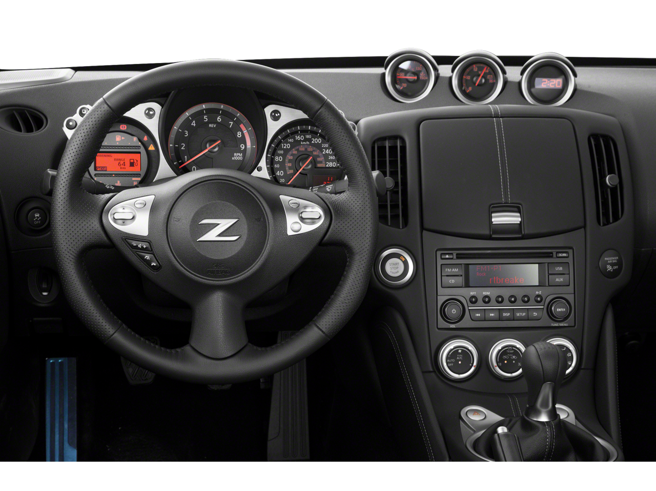 2019 Nissan 370Z Base
