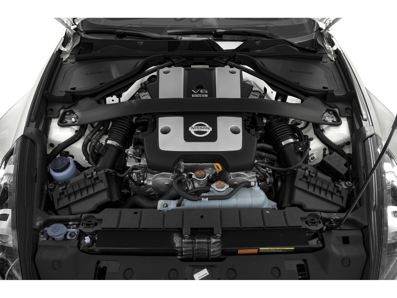 2019 Nissan 370Z Base