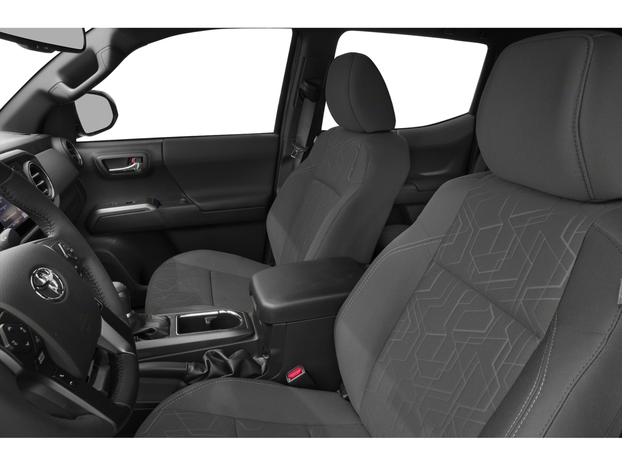 2019 Toyota Tacoma TRD Off-Road V6