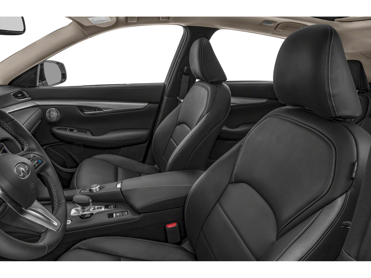 2020 INFINITI QX50 ESSENTIAL