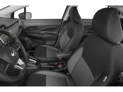 2020 Nissan Versa 1.6 S