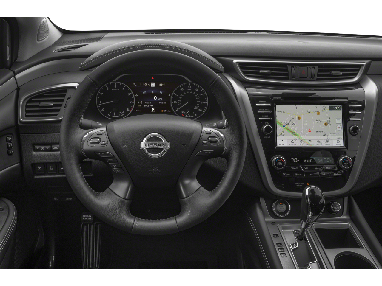 2021 Nissan Murano Platinum