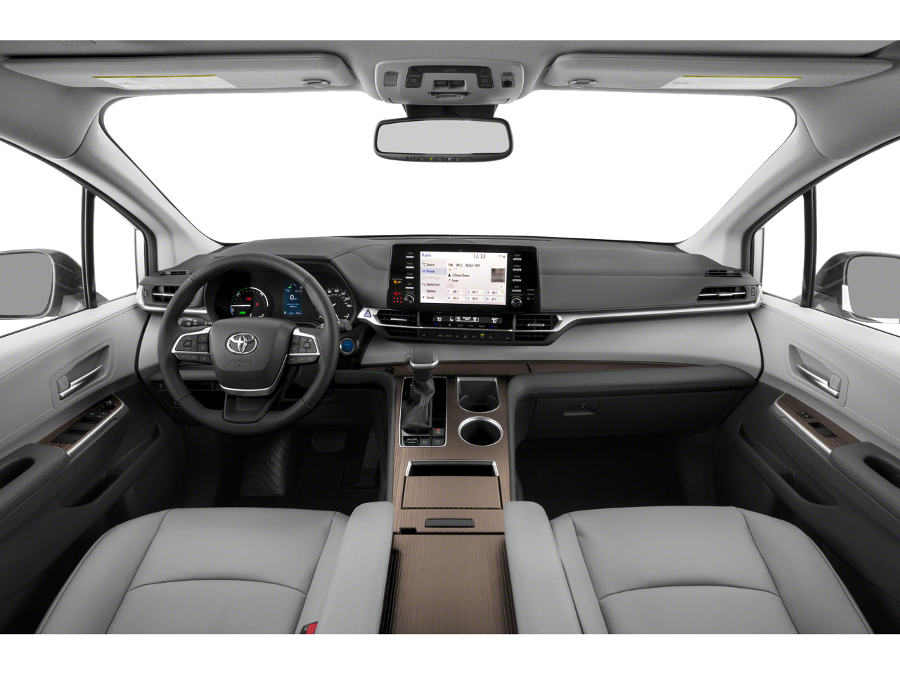 2021 Toyota Sienna XLE 7 Passenger