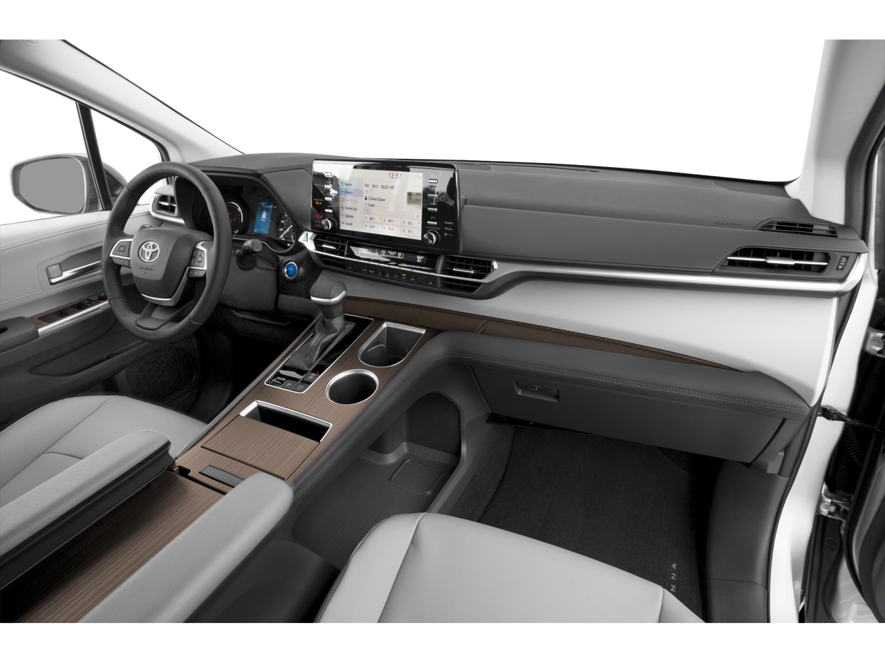2021 Toyota Sienna XLE 7 Passenger