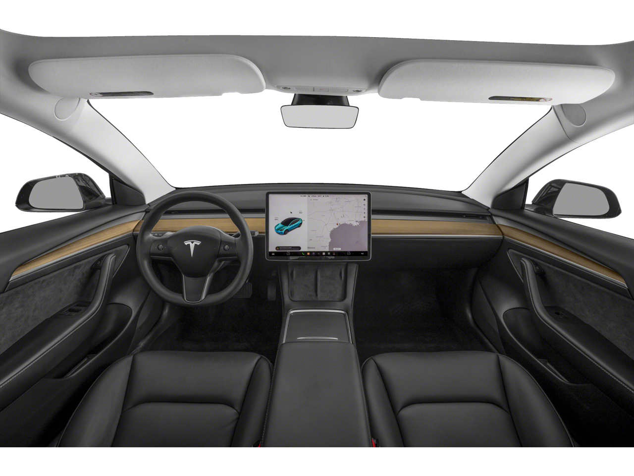 2021 Tesla Model 3 Performance