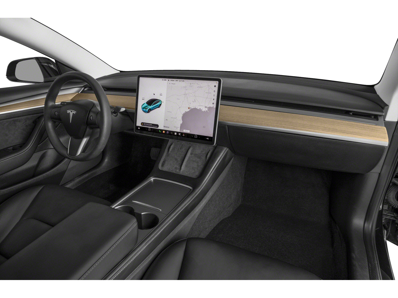2021 Tesla Model 3 Performance