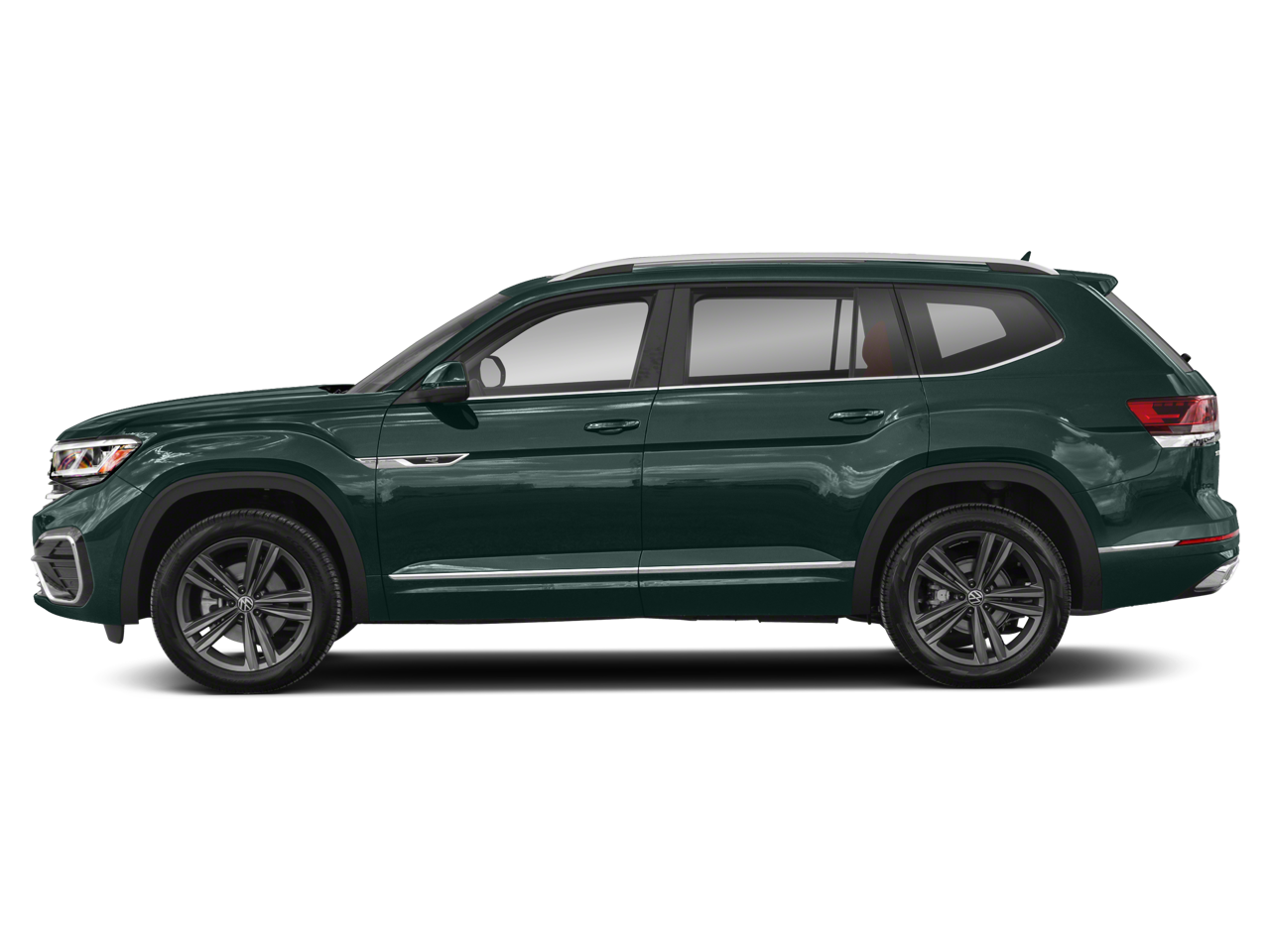 2021 Volkswagen Atlas V6 SEL R-Line photo 2