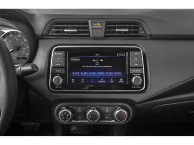 2022 Nissan Versa 1.6 S