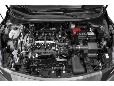 2022 Nissan Versa 1.6 S