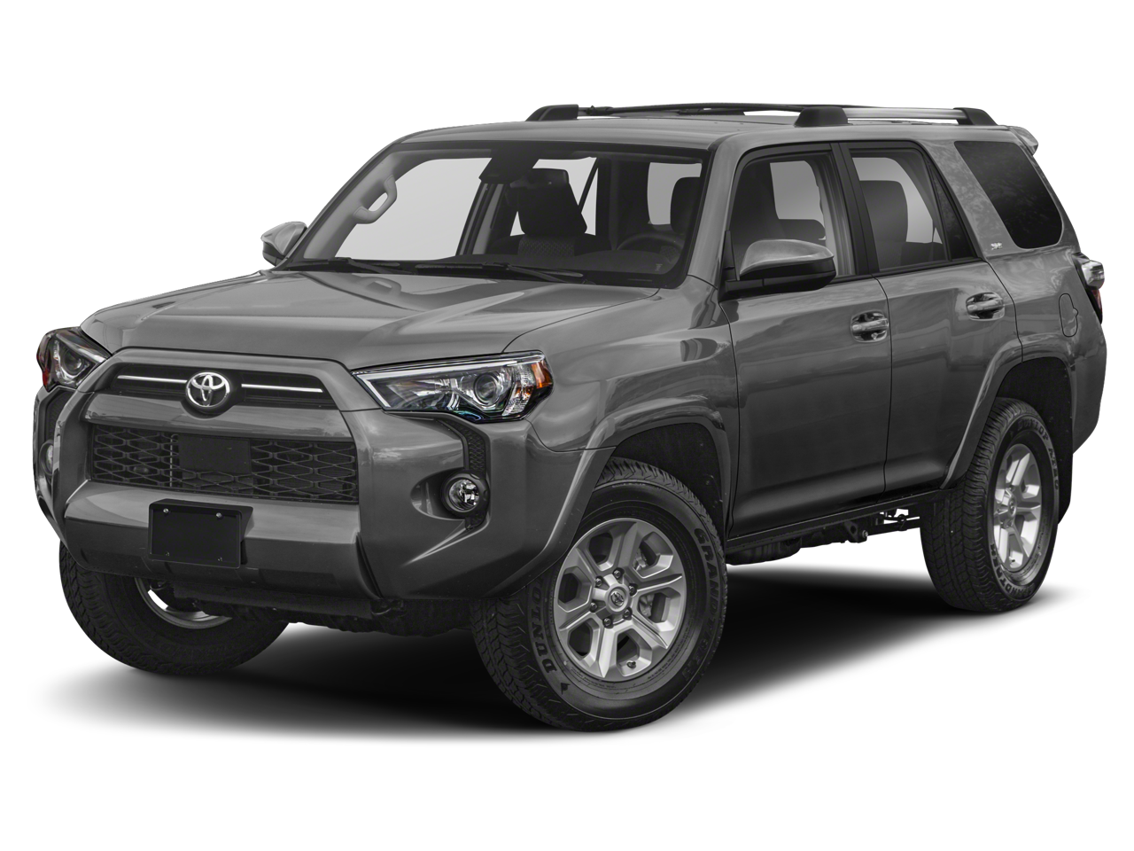 2022 Toyota 4Runner TRD Off-Road