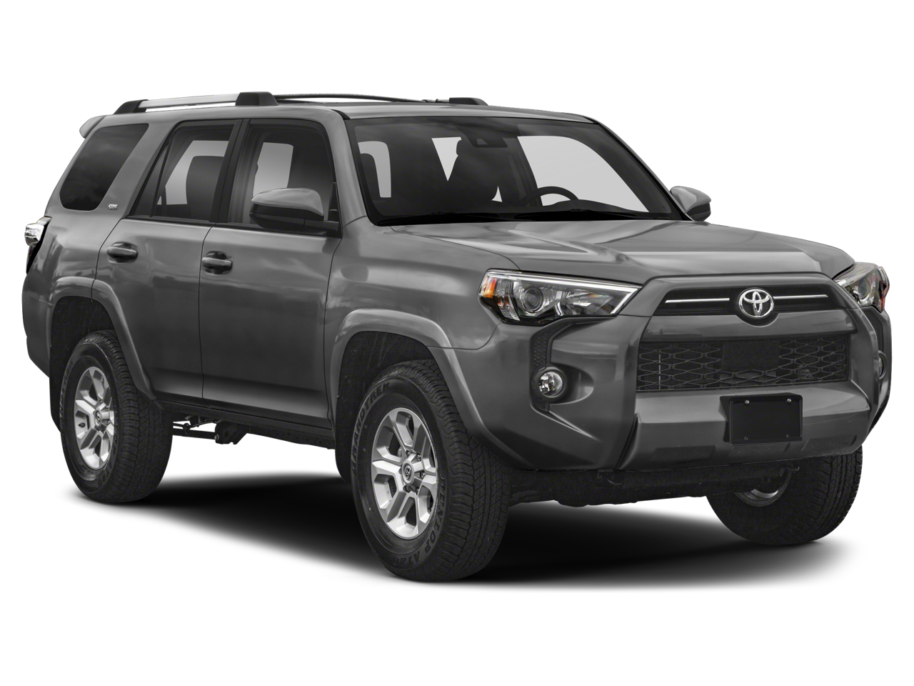 2022 Toyota 4Runner TRD Off-Road