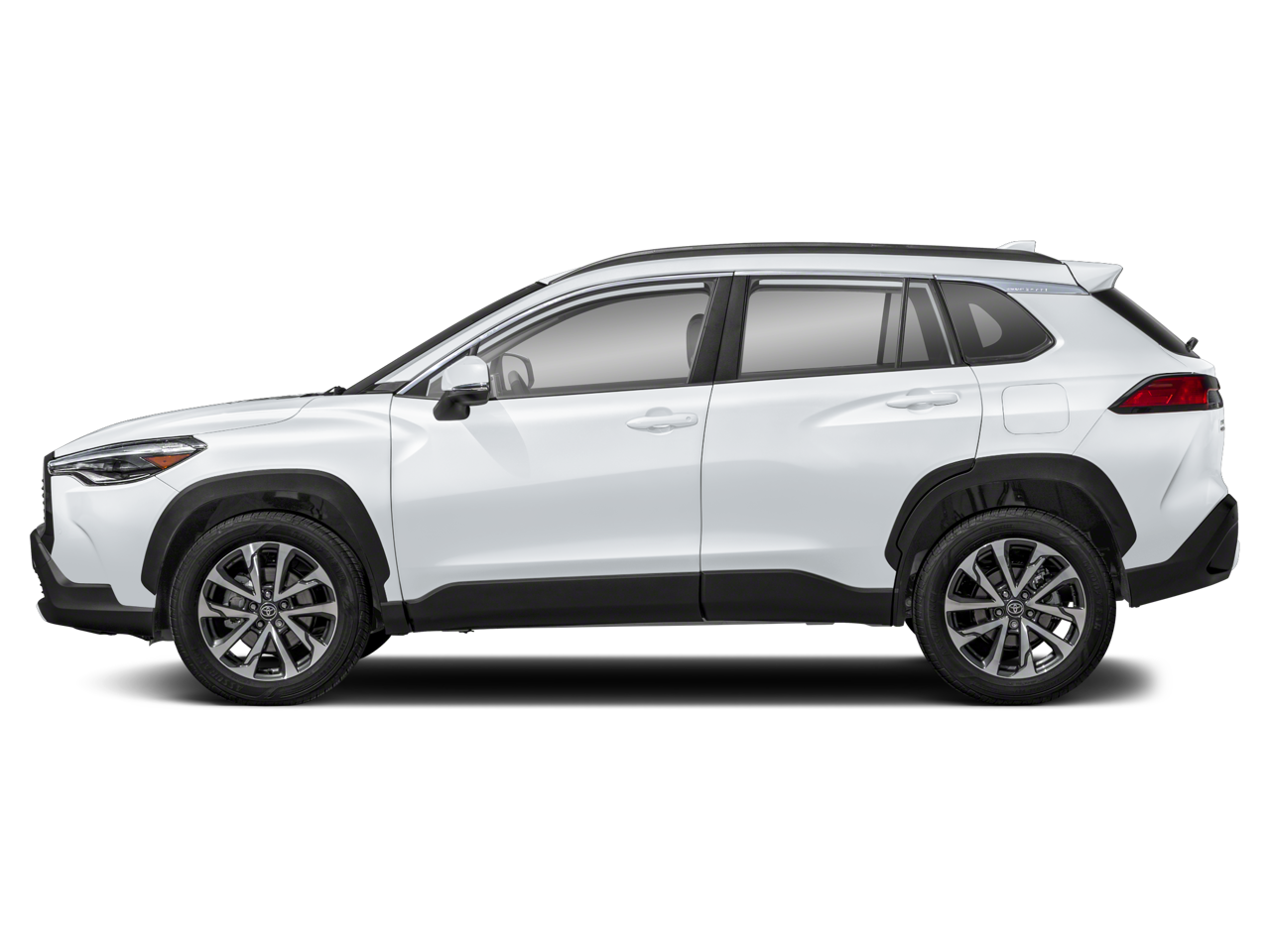 2022 Toyota Corolla Cross XLE photo 2