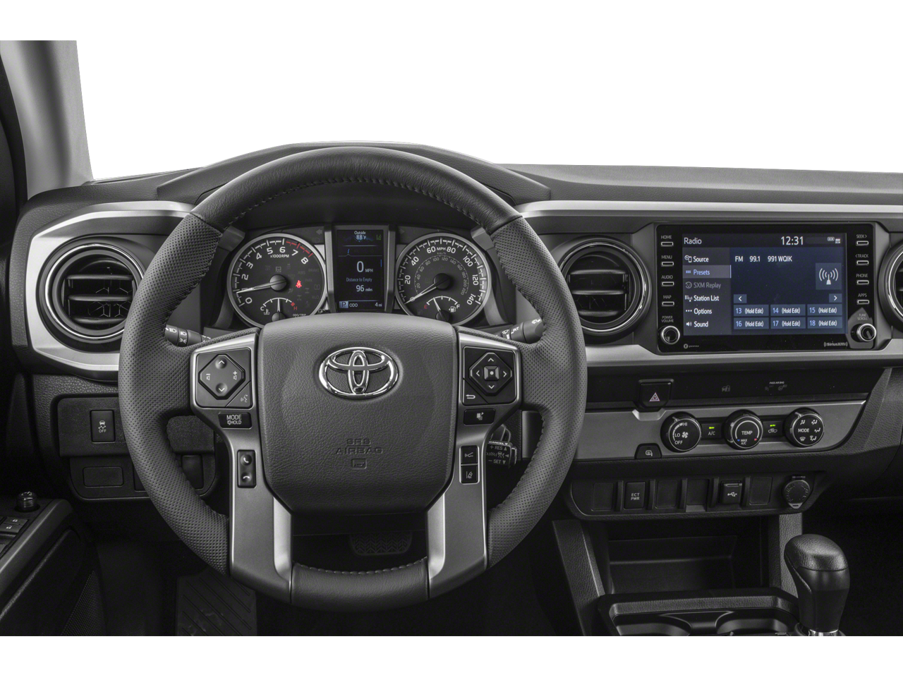 2022 Toyota Tacoma TRD Sport V6