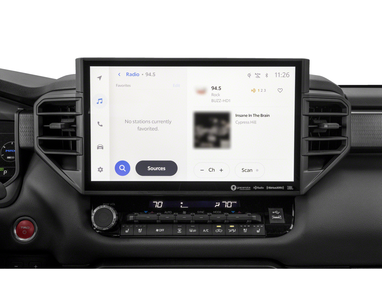 2023 Toyota Tundra TRD Pro photo 4