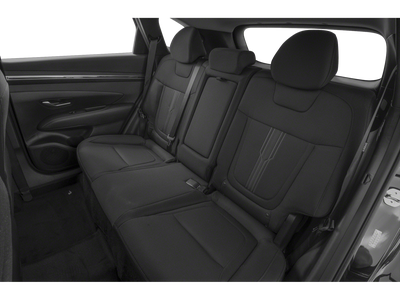 2024 Hyundai TUCSON HYBRID Blue