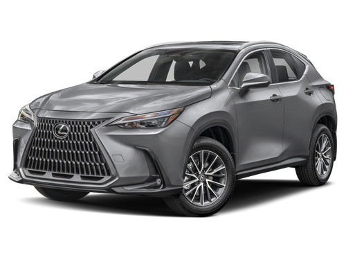 2024 Lexus NX 350h Base