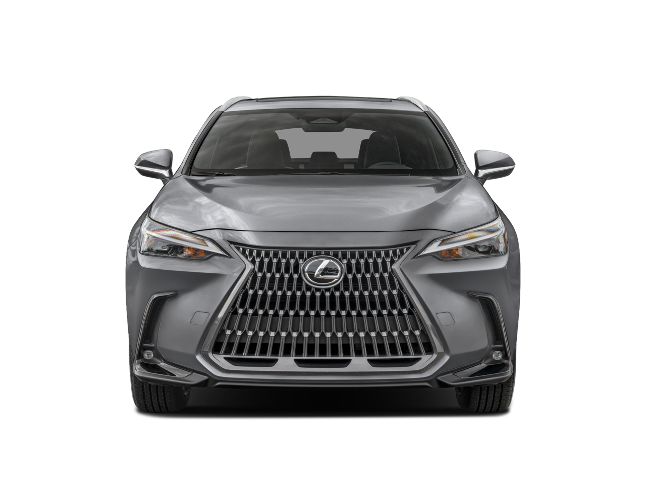 2024 Lexus NX 350h Base
