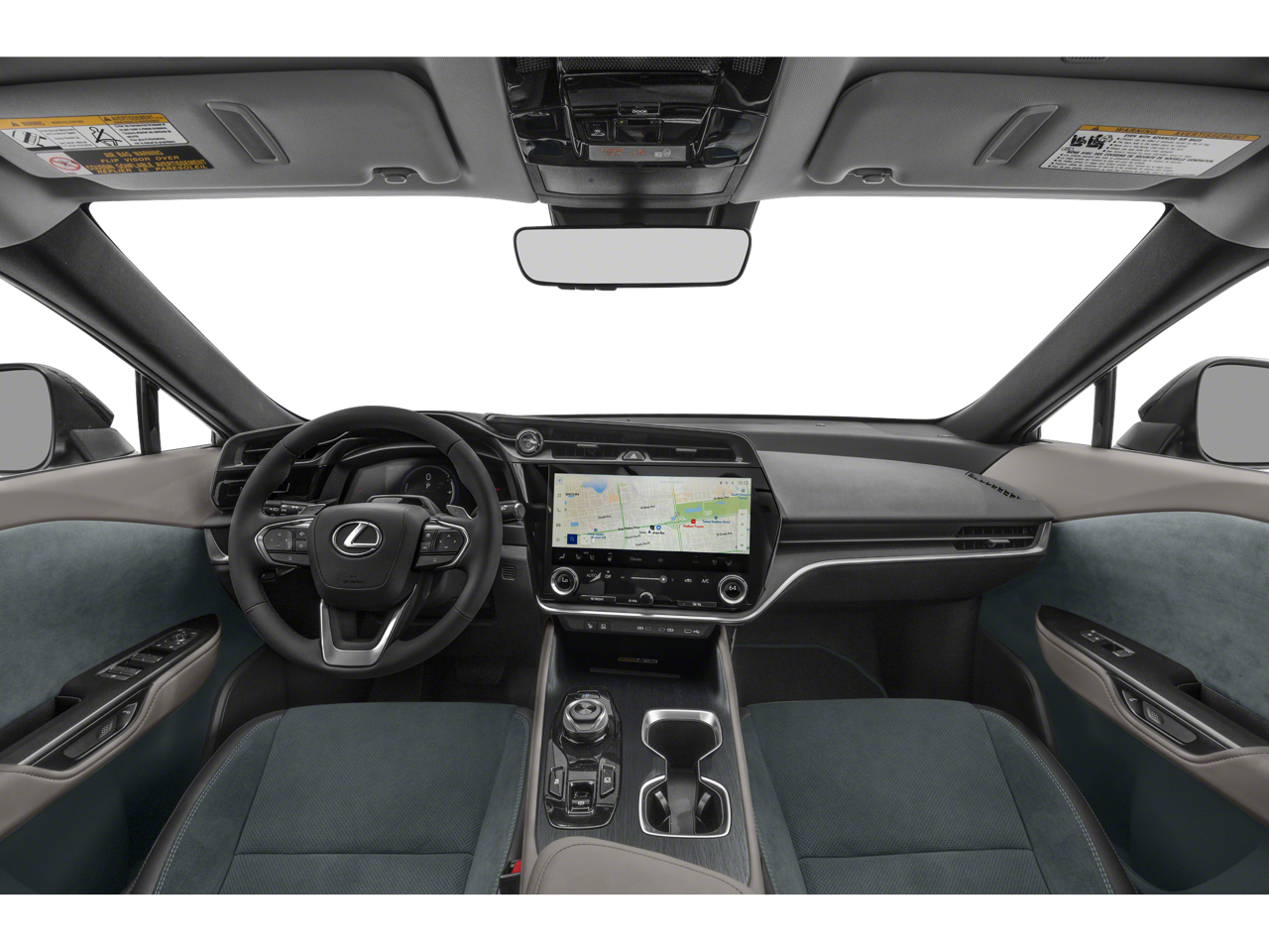 2024 Lexus RZ 450e Premium