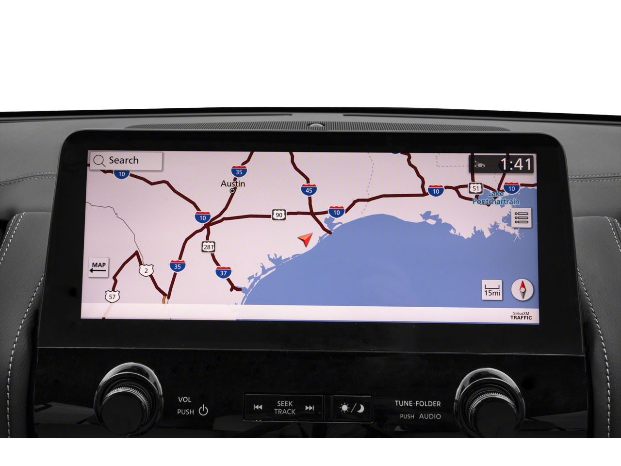 2024 Nissan Armada Platinum photo 4