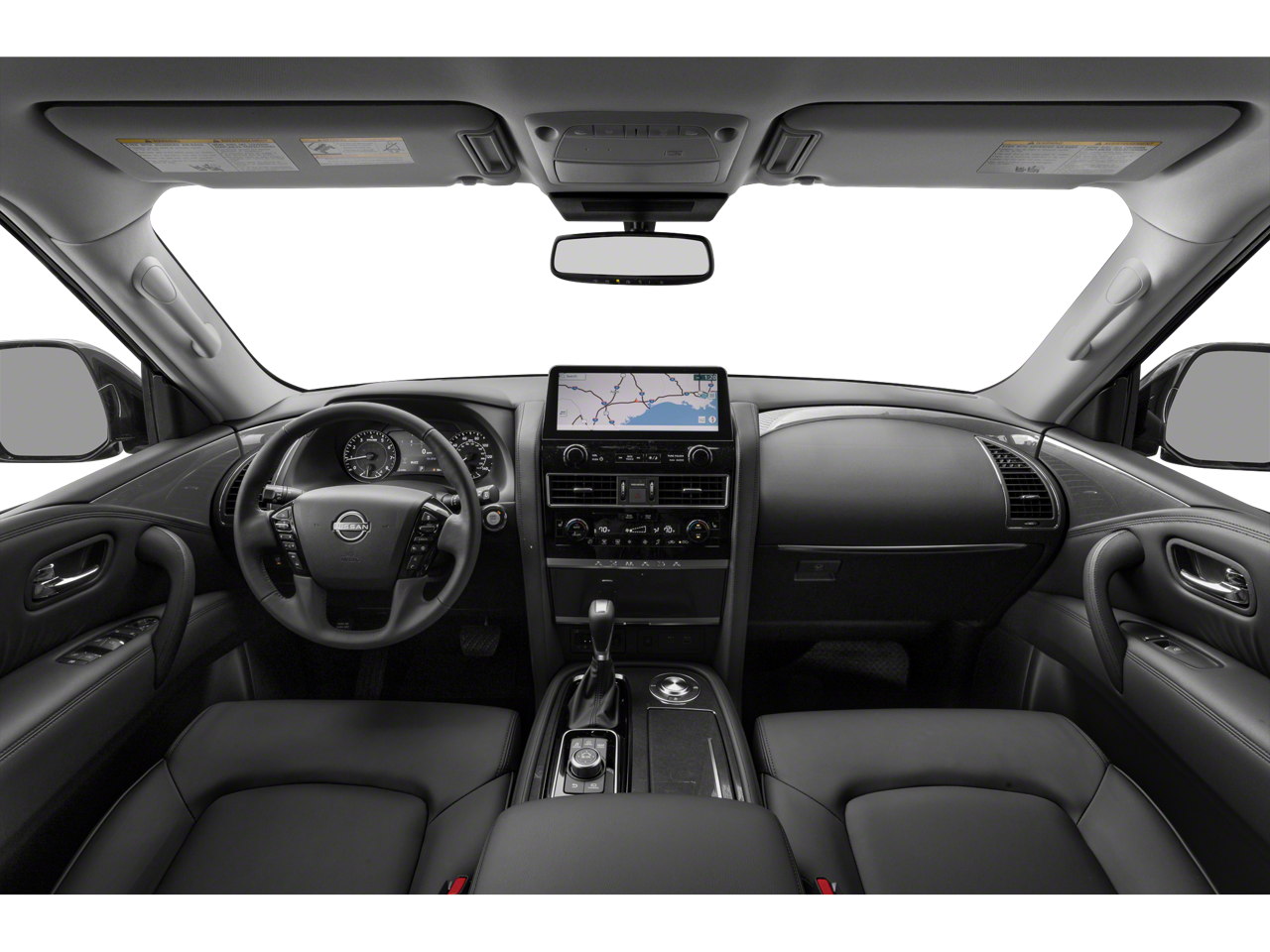 2024 Nissan Armada SV photo 2