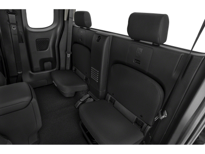 2024 Nissan Frontier S w/t Utility Package