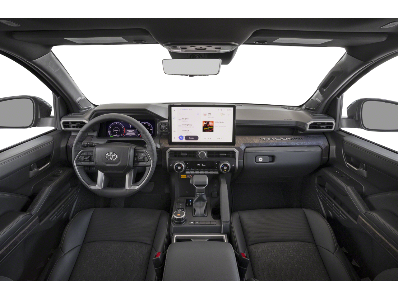 2024 Toyota Tacoma Hybrid Limited