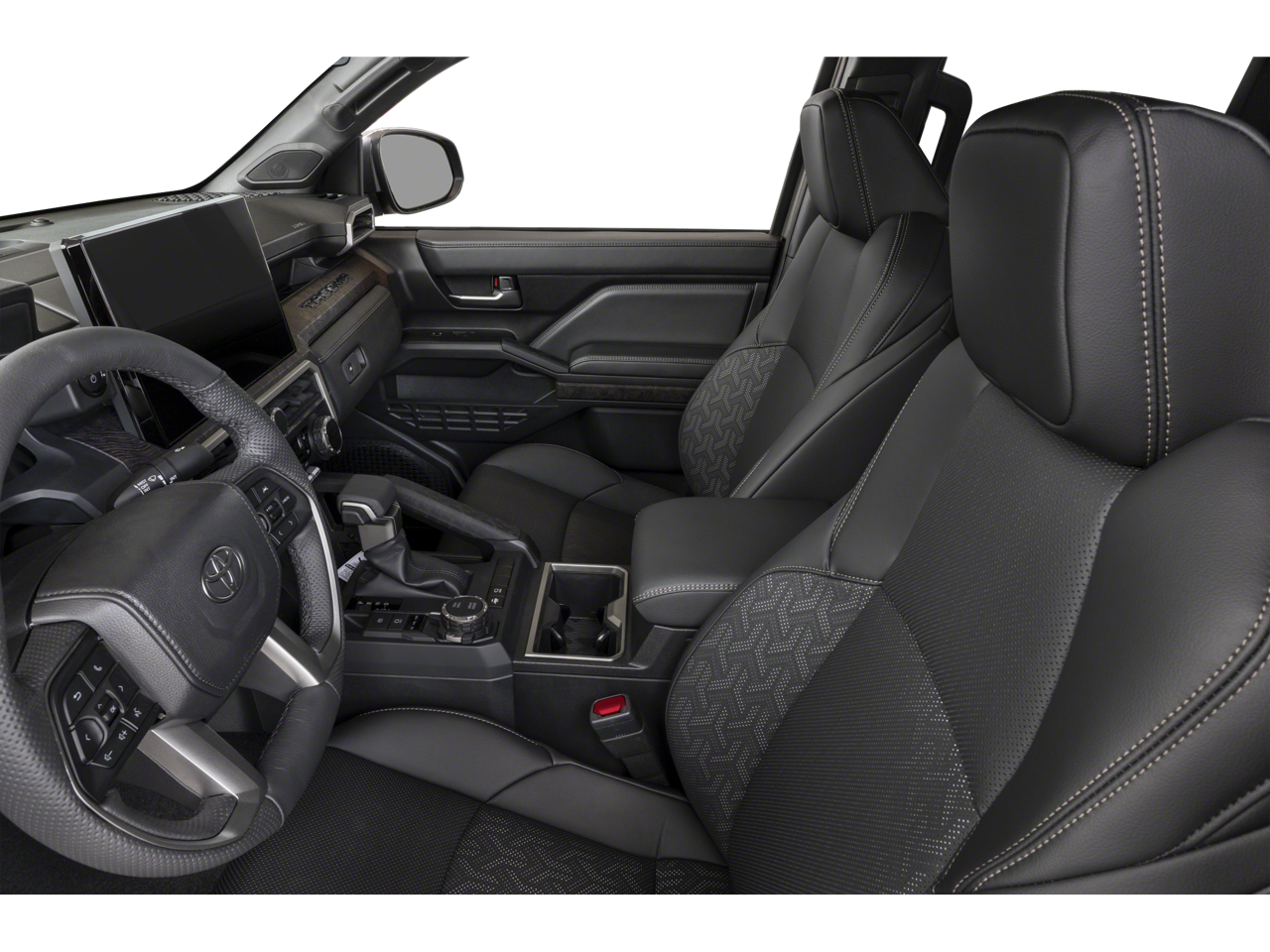 2024 Toyota Tacoma Hybrid Limited