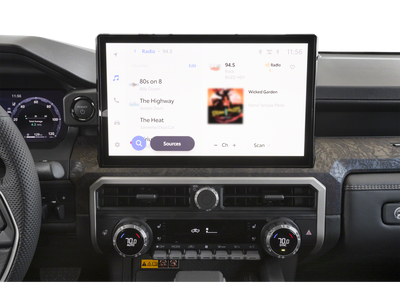 2024 Toyota Tacoma Hybrid Limited