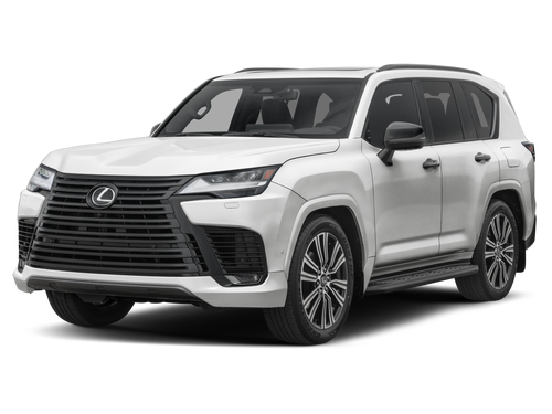 2025 Lexus LX 700h Luxury