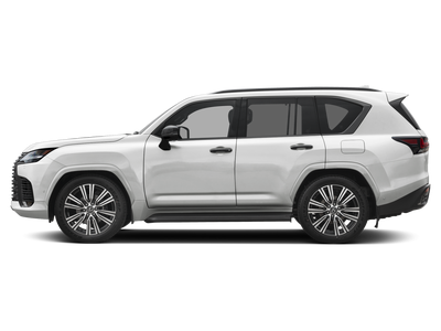 2025 Lexus LX 700h Luxury