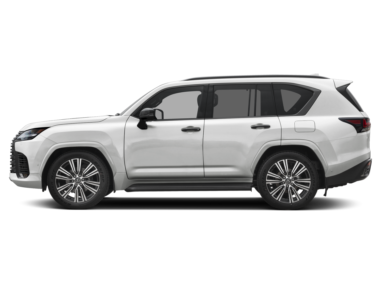 2025 Lexus LX 700h Luxury