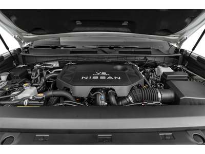 2025 Nissan Armada SL