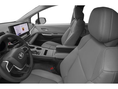 2025 Toyota Sienna XLE 7 Passenger