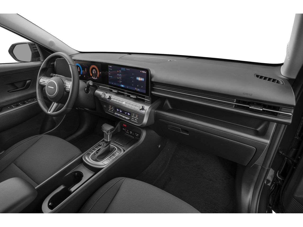 2026 Hyundai KONA SEL Sport AWD Active SRC