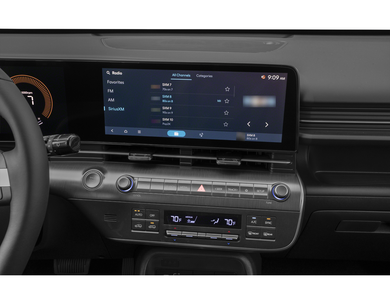 2026 Hyundai KONA SEL Sport AWD Active SRC