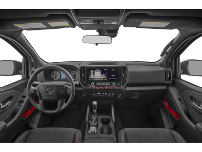 2026 Nissan Frontier PRO-4X Long Bed