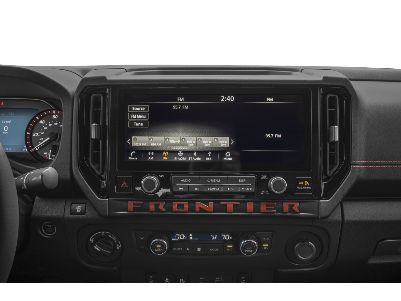 2026 Nissan Frontier PRO-4X Long Bed