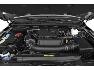 2026 Nissan Frontier PRO-4X Long Bed
